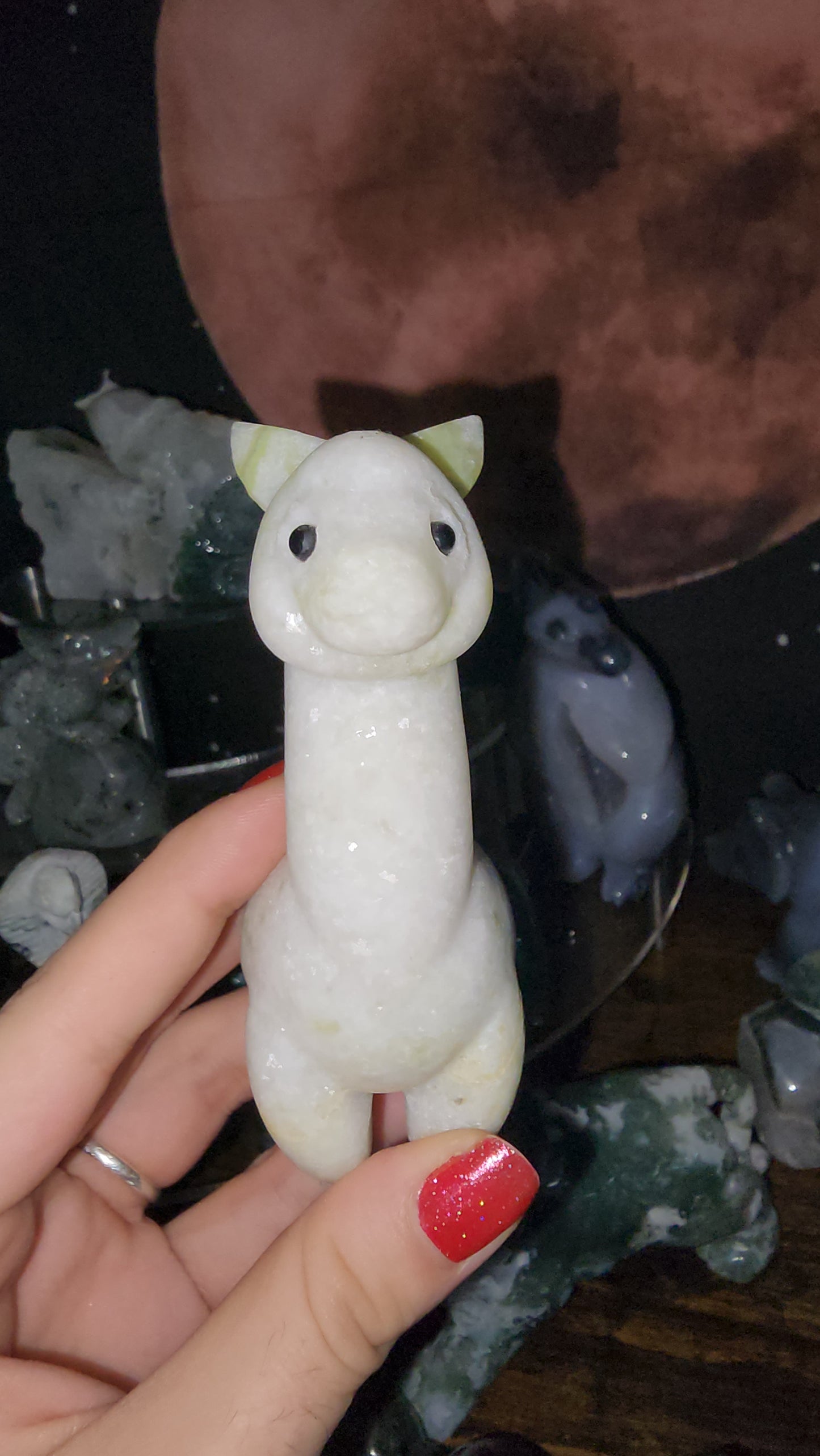 Jade Alpaca