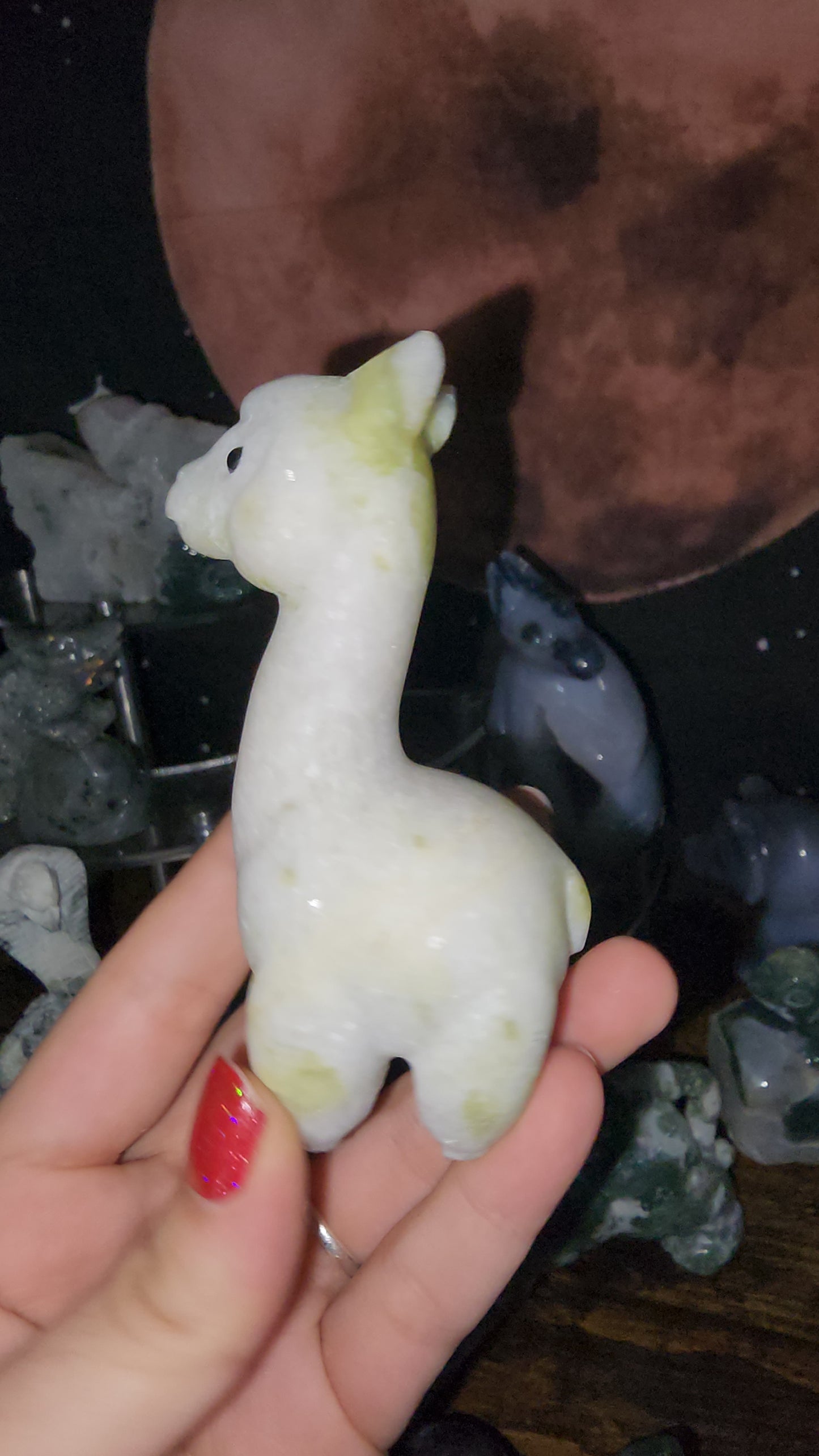 Jade Alpaca