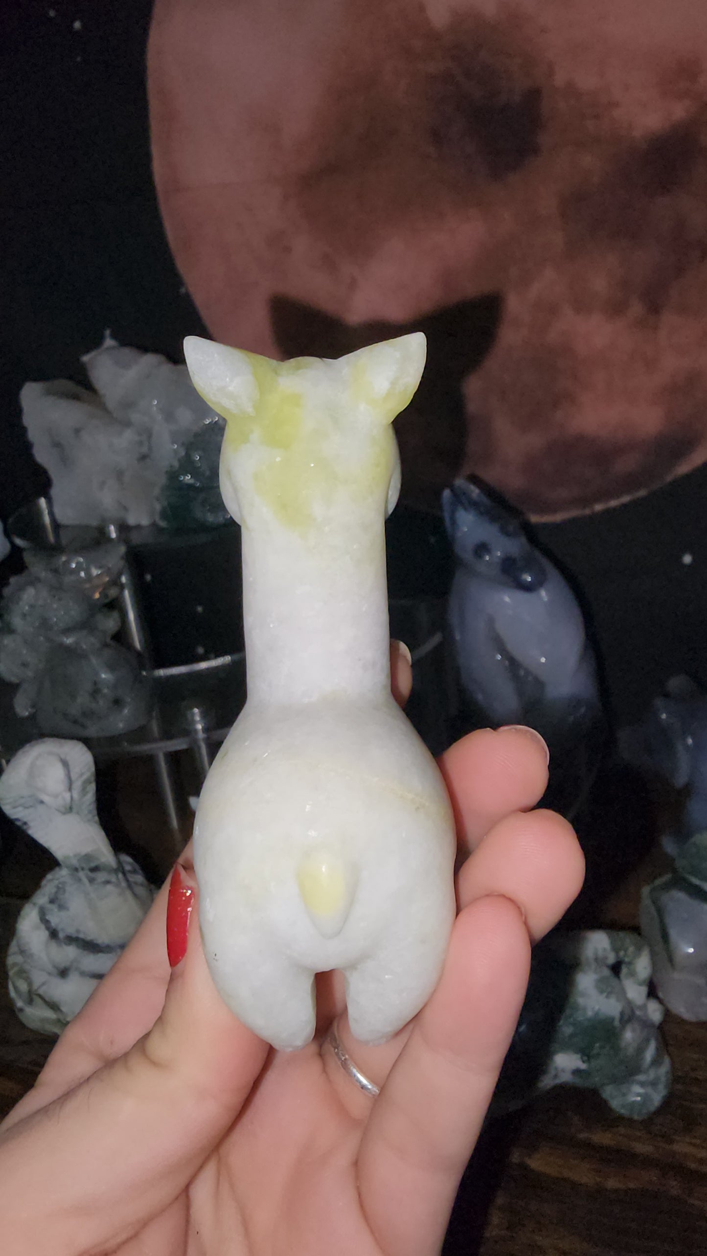 Jade Alpaca