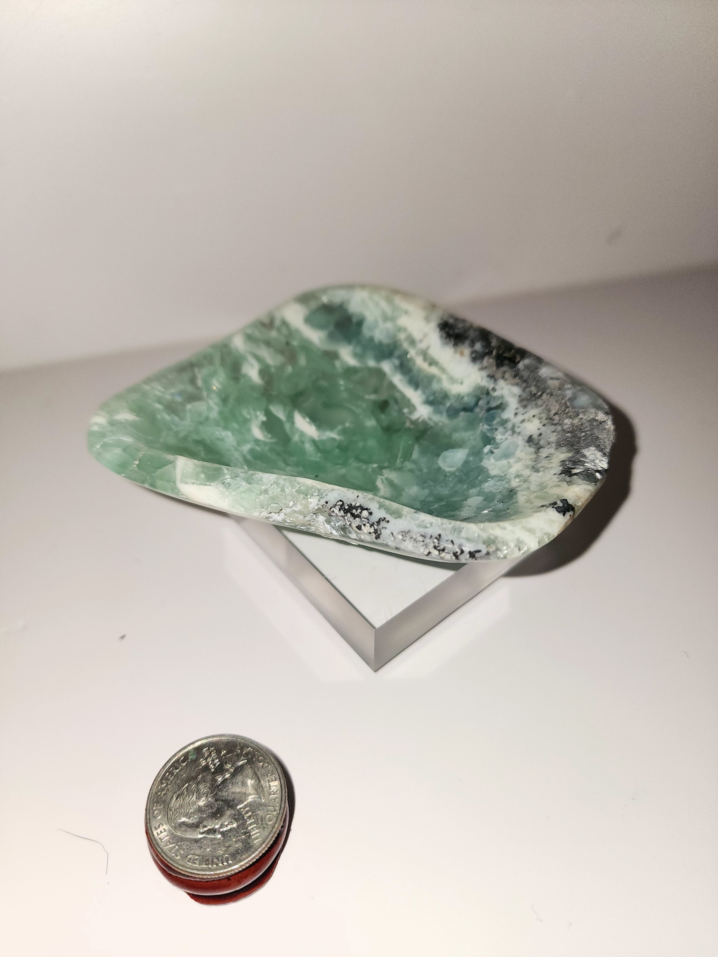 Small Fluorite Bowl