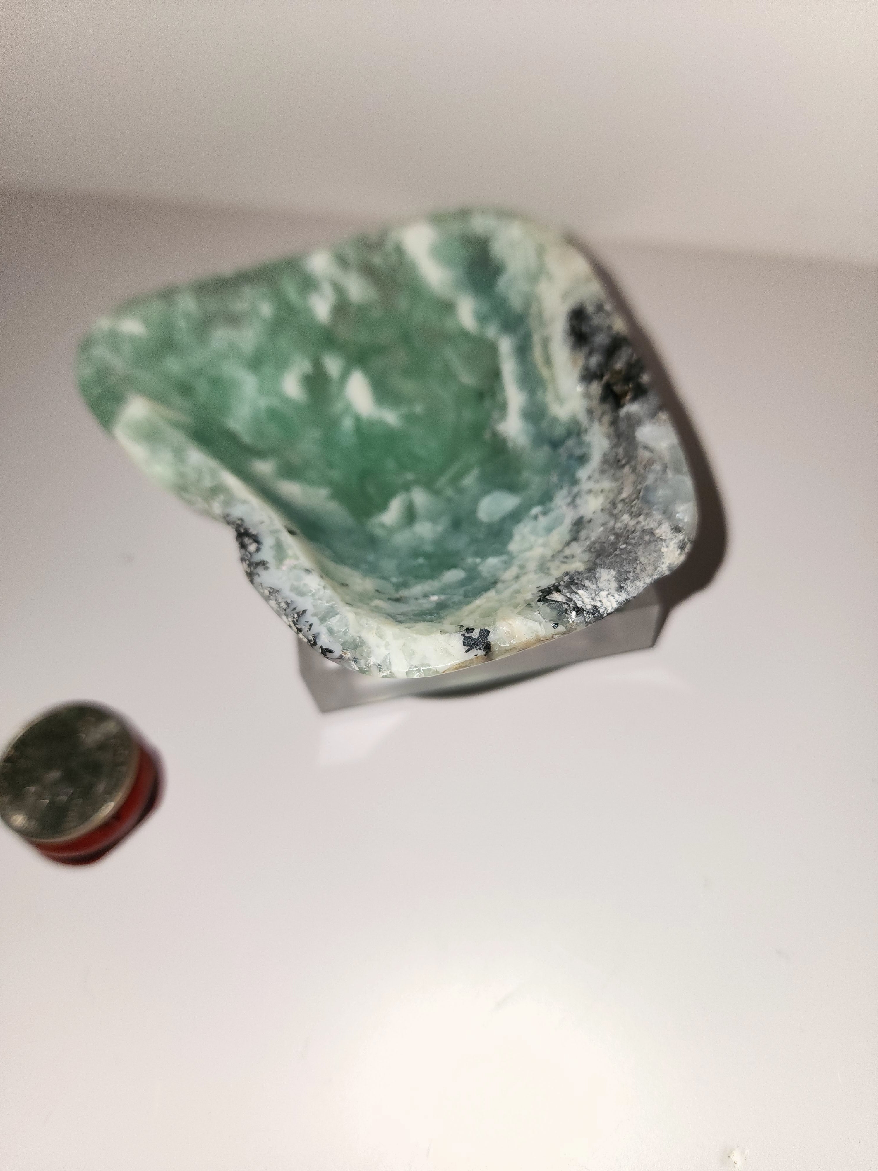 Small Fluorite Bowl