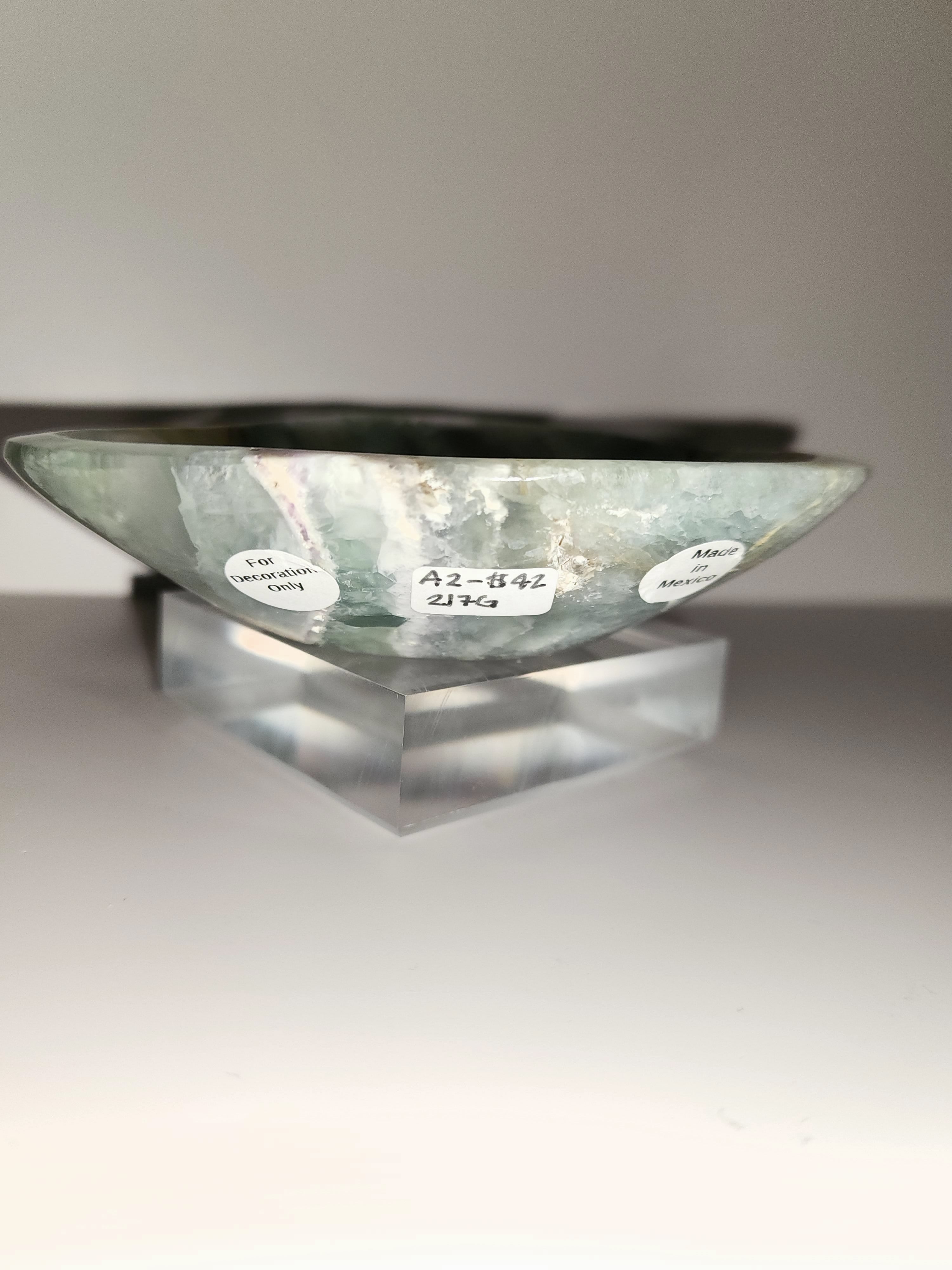 Small Fluorite Bowl