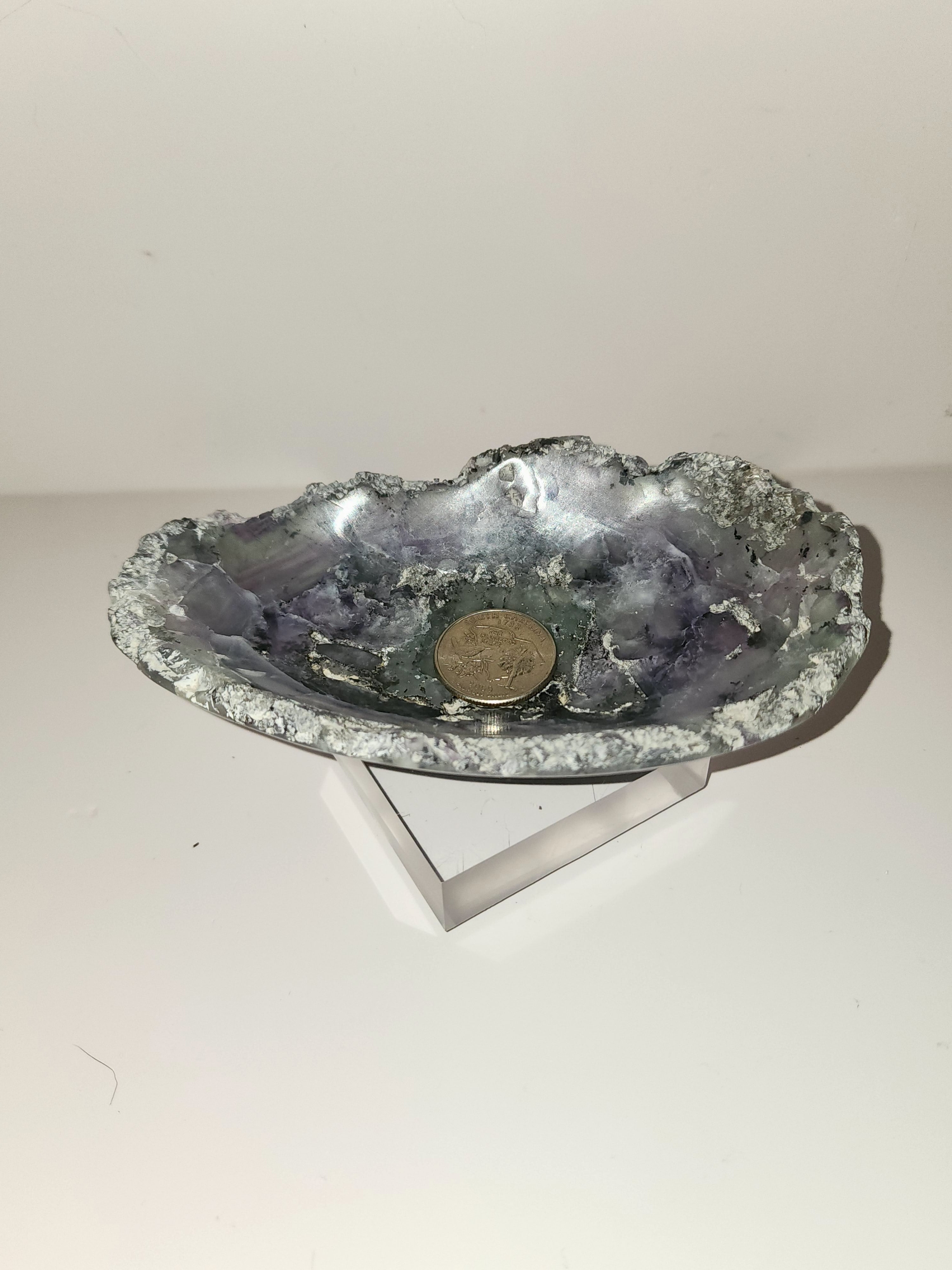 Small Fluorite Bowl