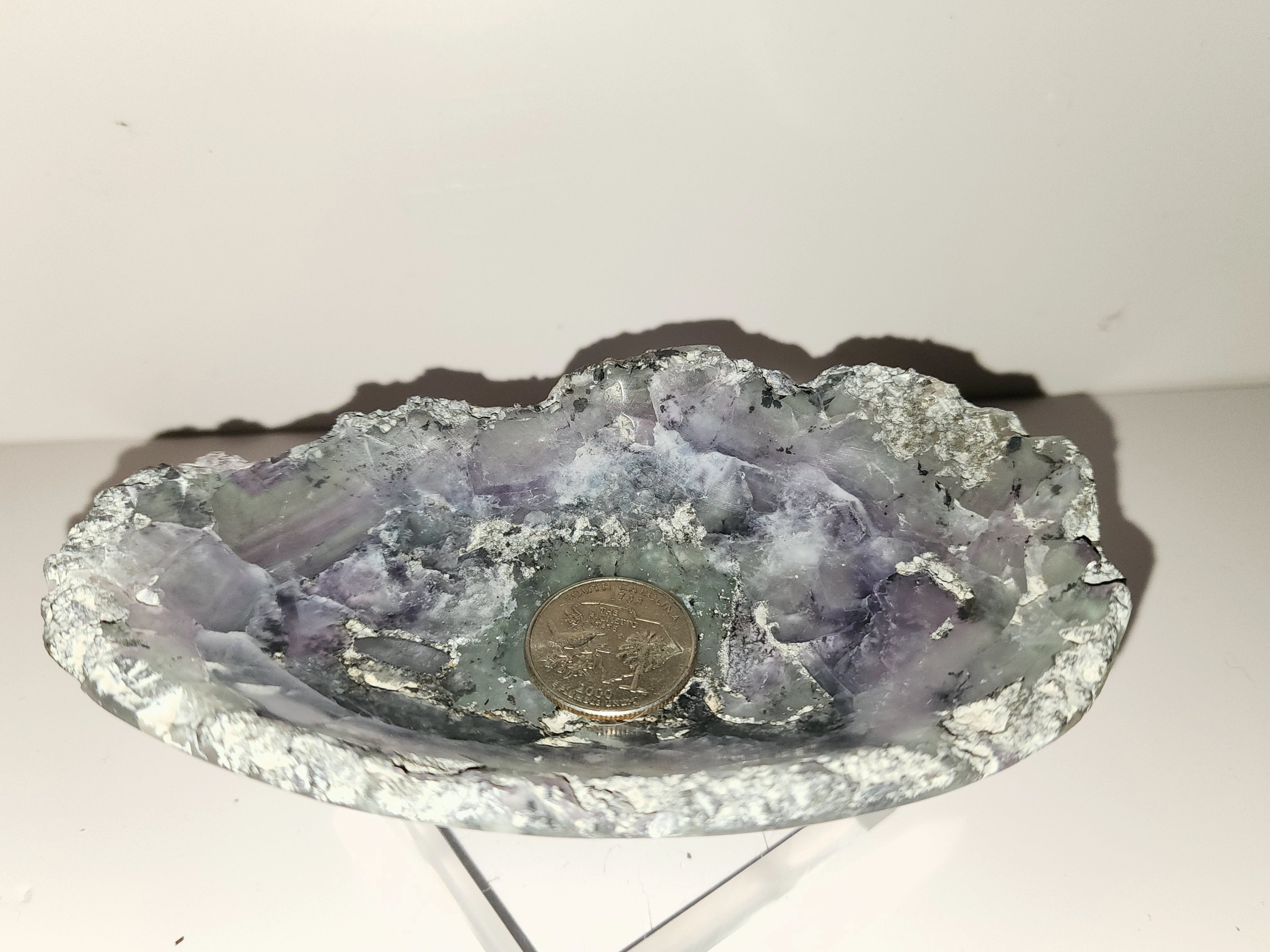 Small Fluorite Bowl