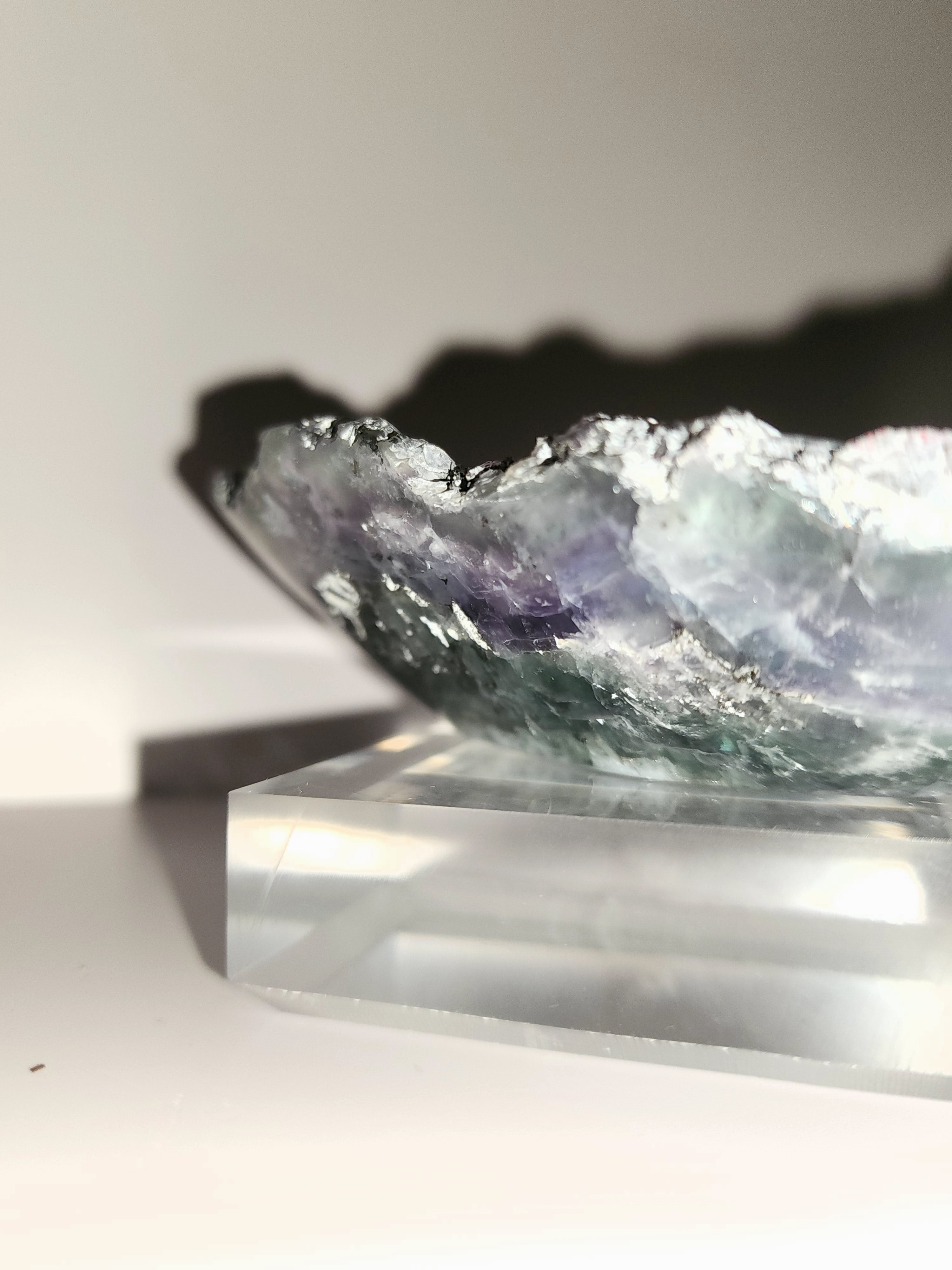 Small Fluorite Bowl