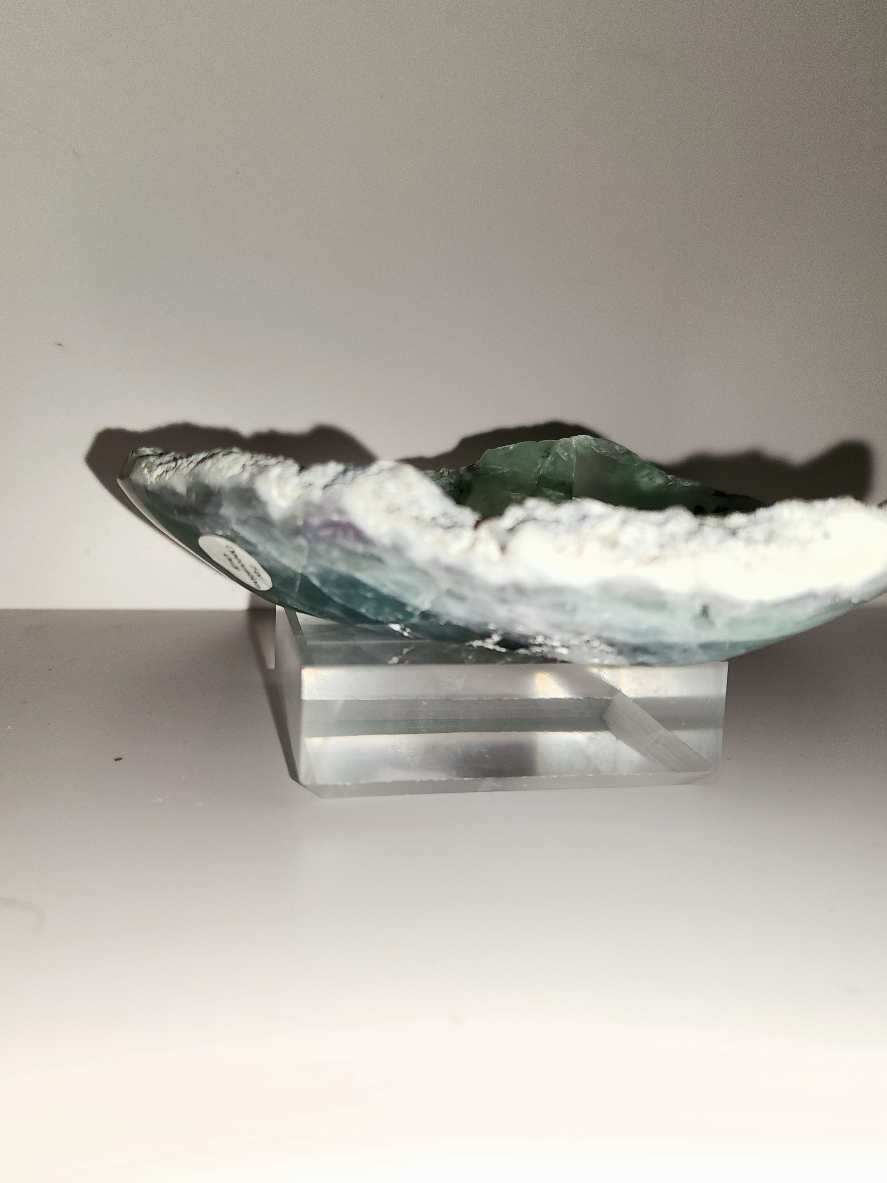 Small Fluorite Bowl