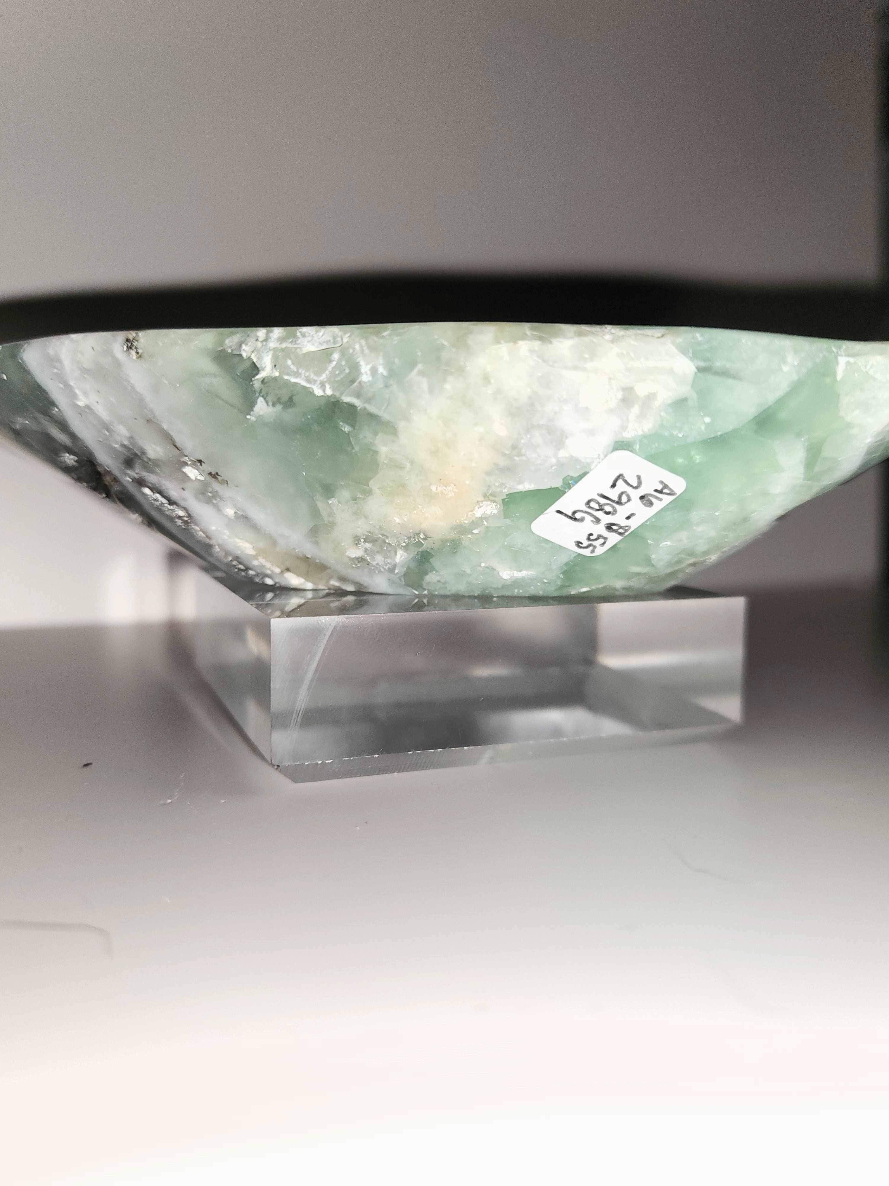 Small Fluorite Bowl