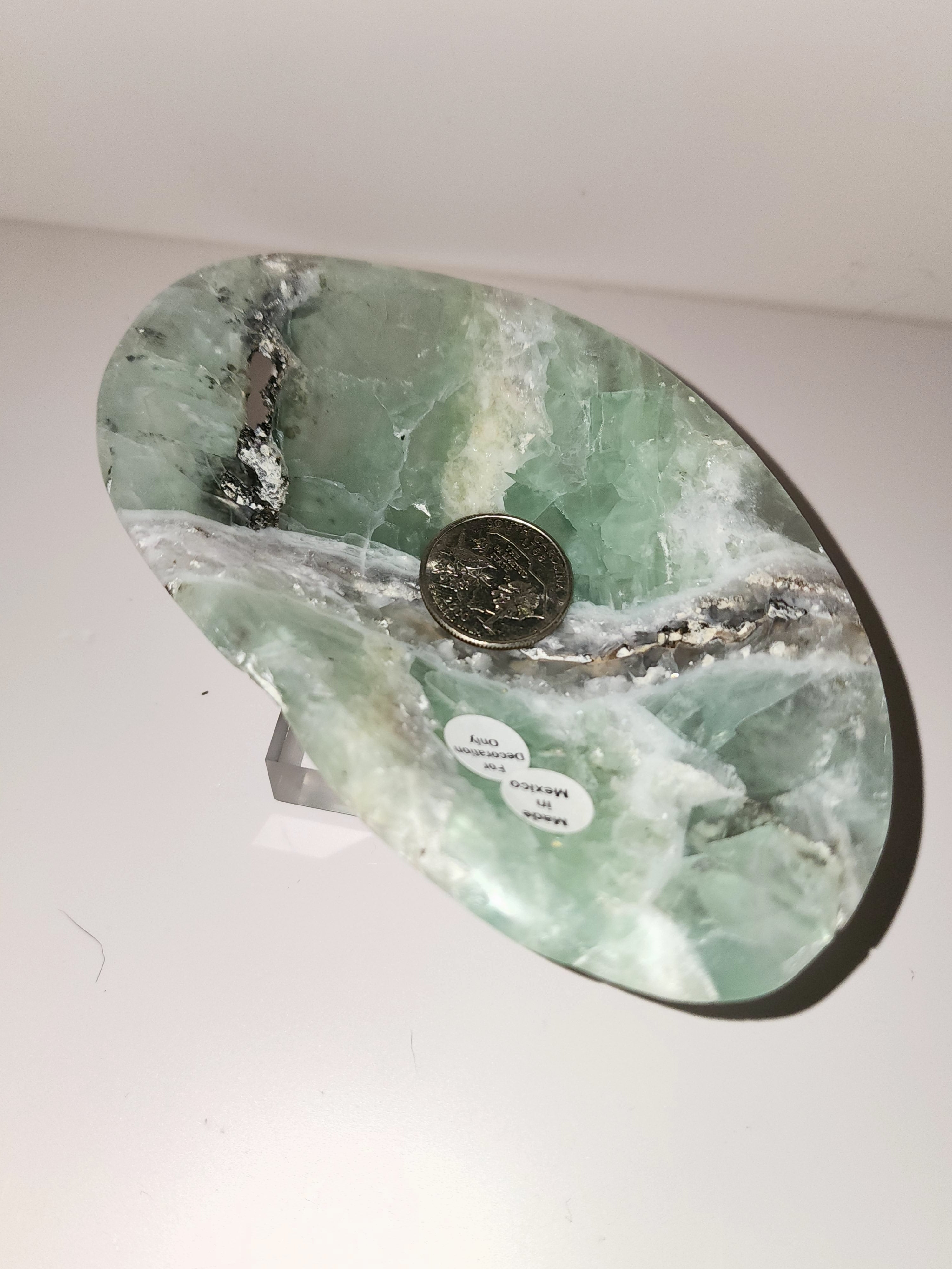 Small Fluorite Bowl