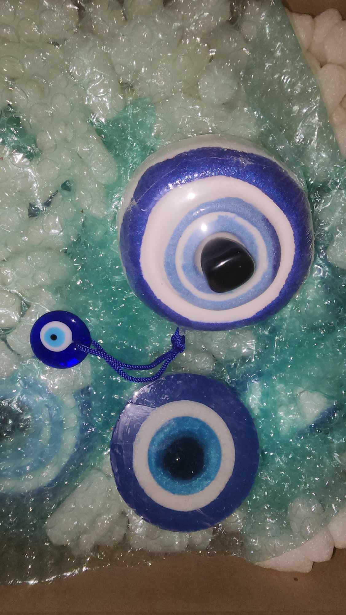 Luxurious evil eye Bath Bomb