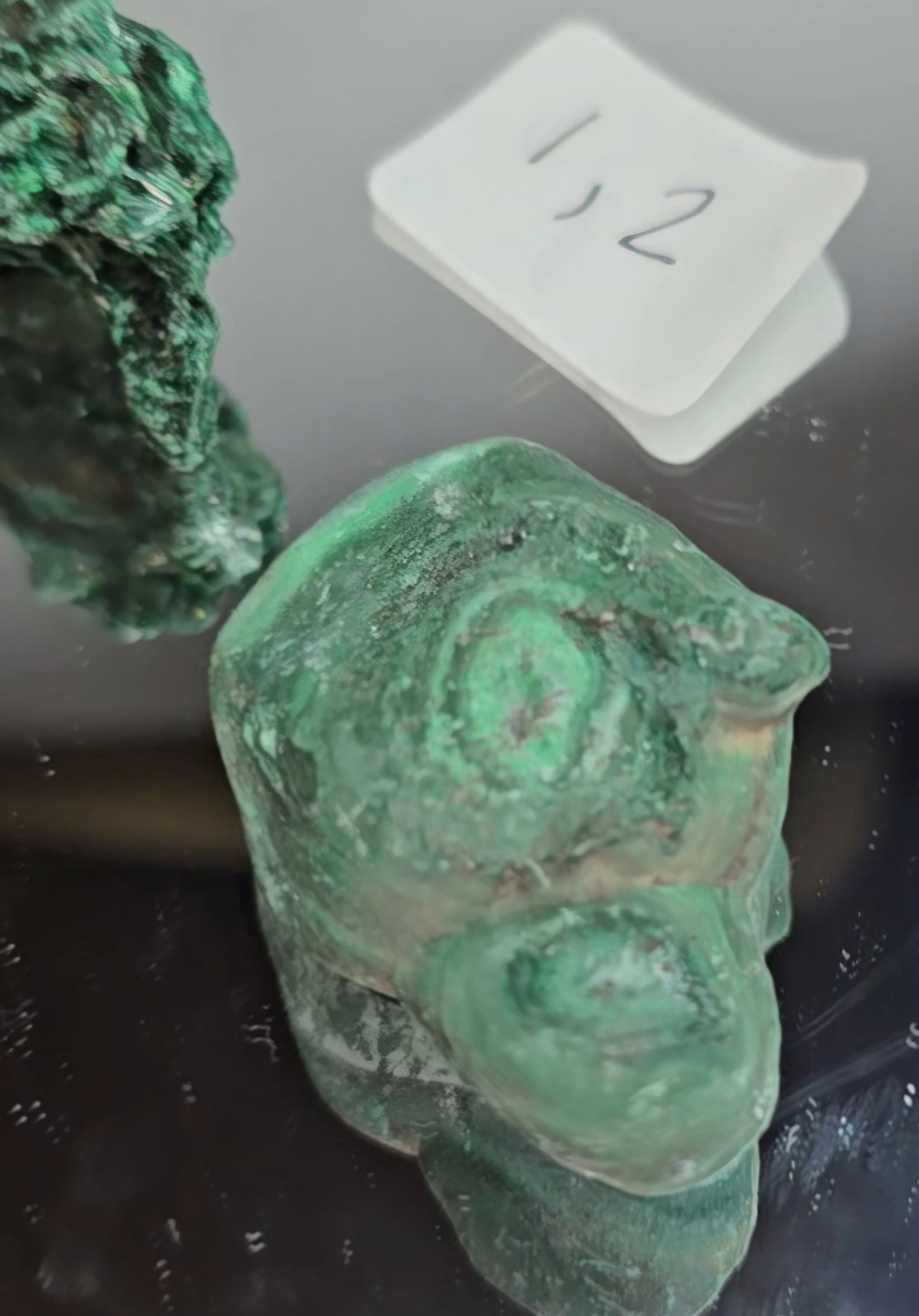 Malachite small specimens