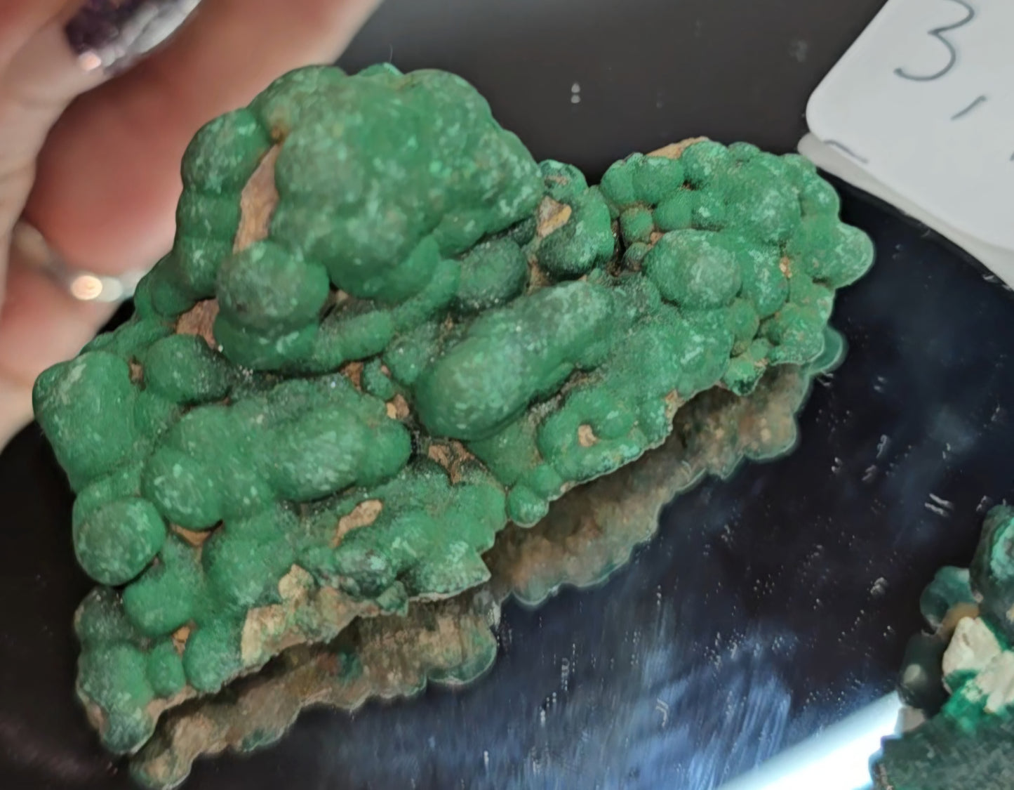 Malachite small specimens