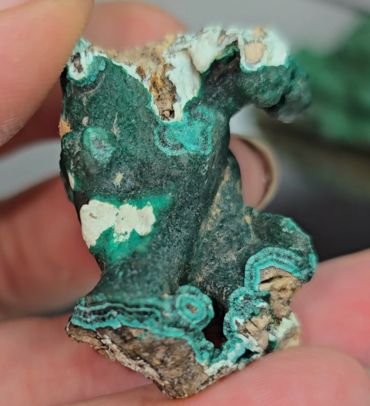 Malachite small specimens