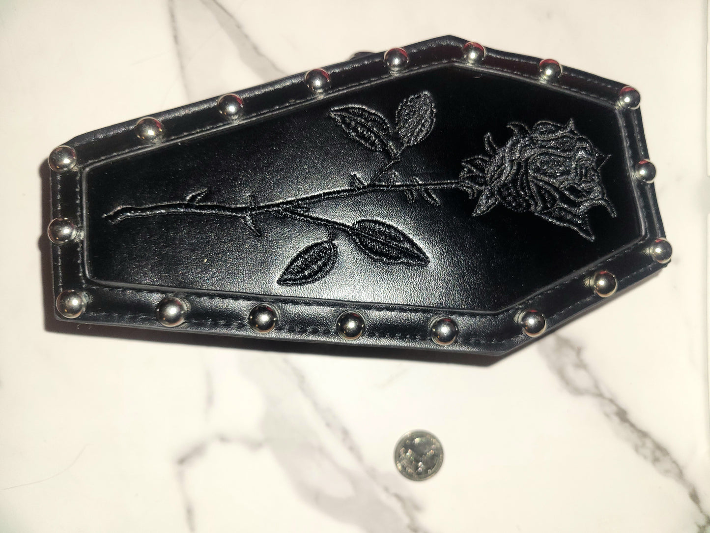 Crystal mystery box / Halloween purses